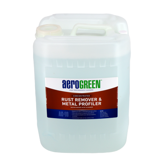 AC-10 Rust Remover & Metal Prep -Aerogreen